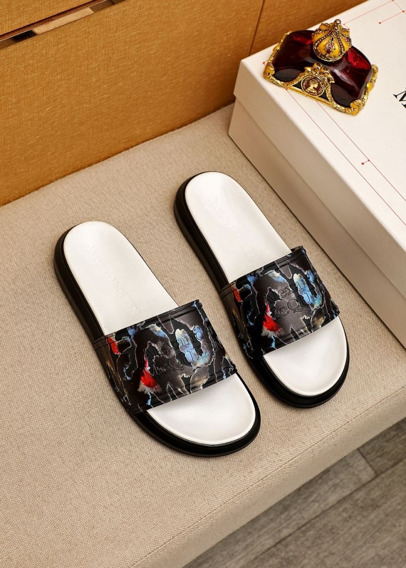 Alexander Mcqueen Slippers